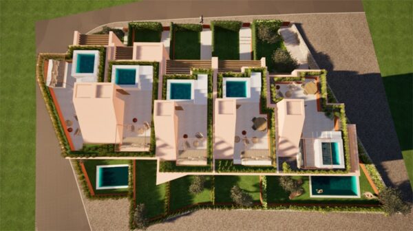 huis kopen Portugal Algarve